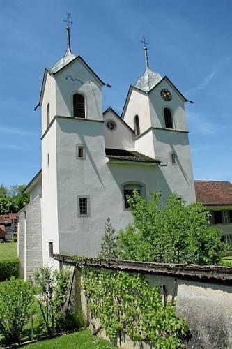 Отель Schloss Böttstein