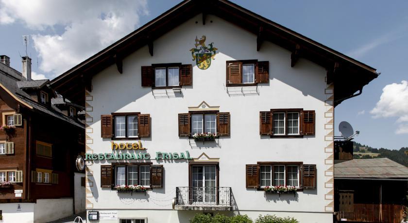Отель Hotel Frisal