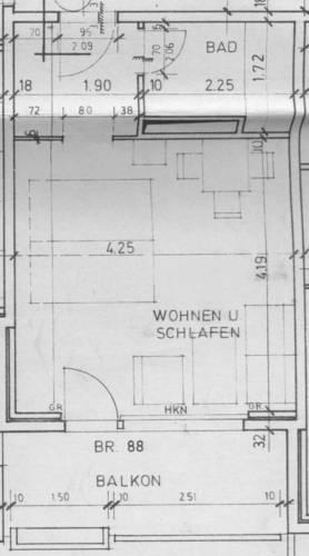 Мини-отель Bed&Breakfast Breiten