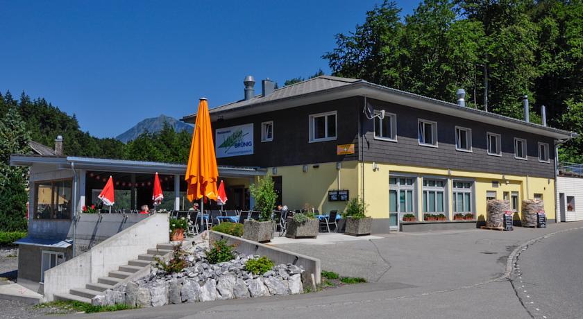 Отель Hotel Restaurant Waldegg
