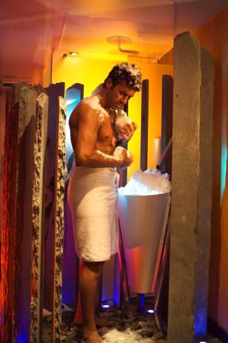 Отель Rovanada