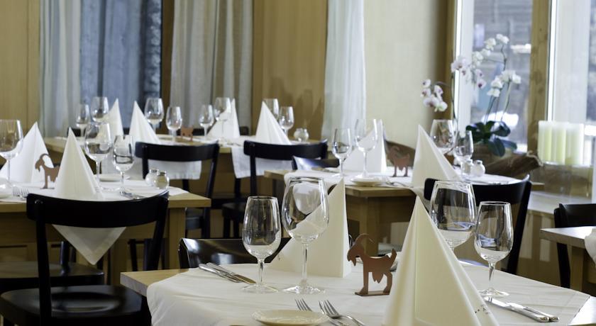 Отель Hotel Alpina