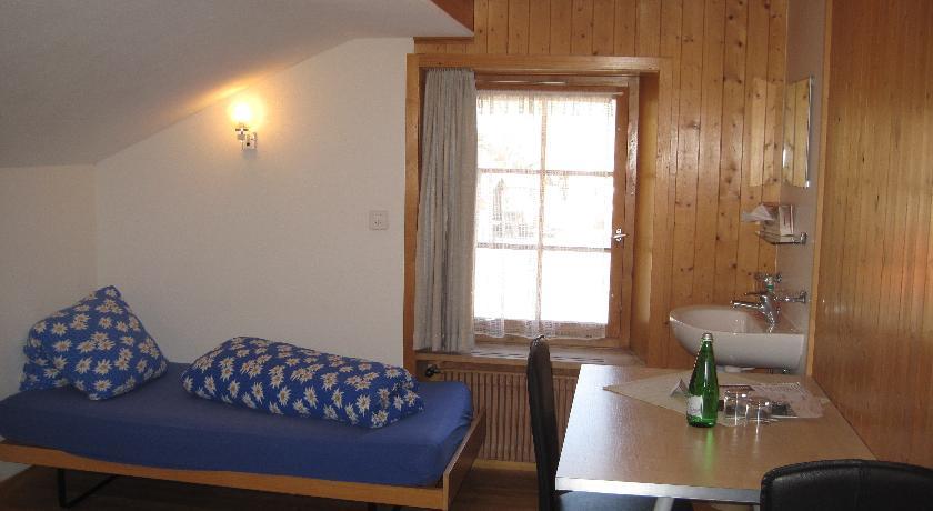Гостевой дом Gasthaus Edelweiss