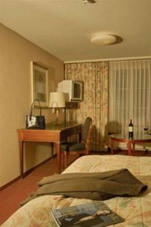 Отель Hotel Krone