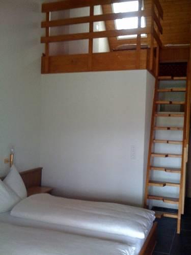 Отель Parkhotel Wangs