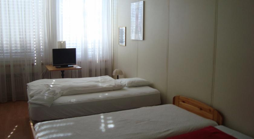 Отель Hotel Cantina