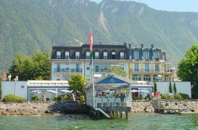 Отель Hôtel du Port
