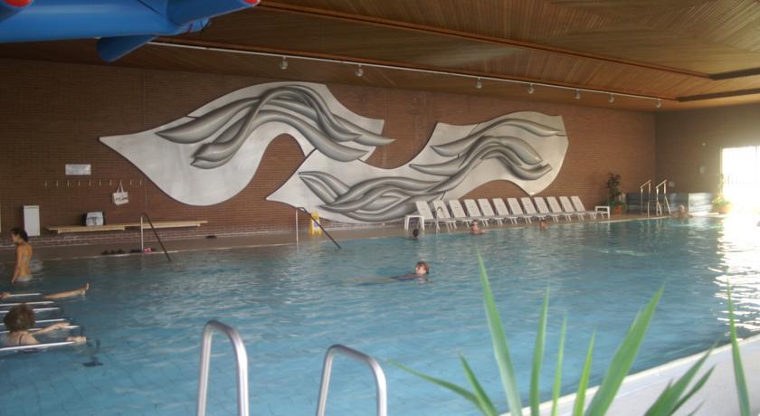 Отель Worbenbad Wellnesshotel