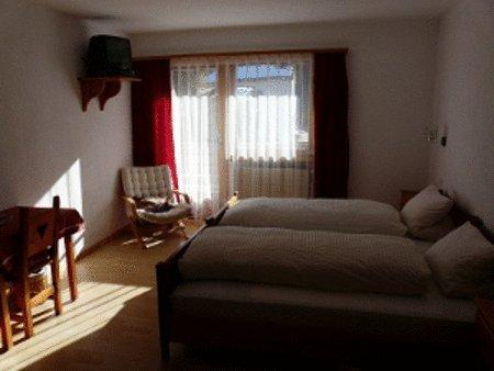 Хостел Matterhorn Valley Hostel Alpenrösli