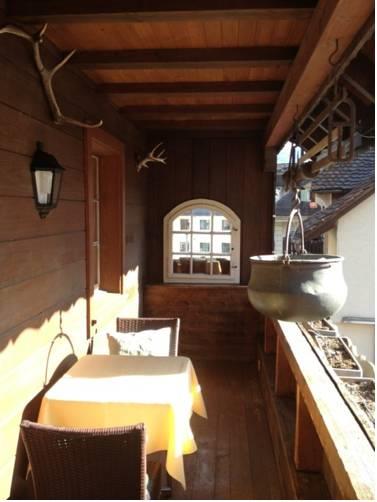 Отель Gasthaus Tübli Gersau