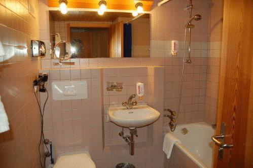 Отель Paradieshotel Rotschuo