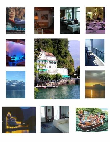 Отель Seehof Resort