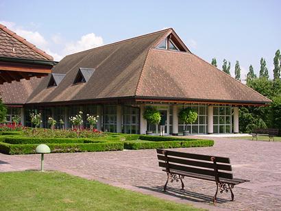 Отель Seminarhotel Gerzensee