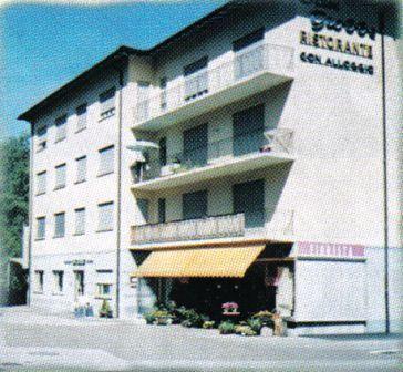 Отель Hotel San Giobbe