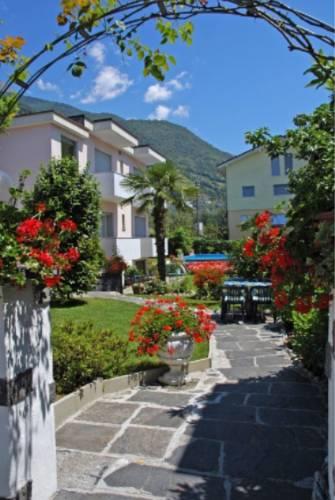 Гостевой дом Hotel Garni Elisabetta