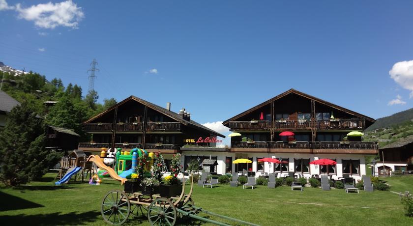 Отель La Collina