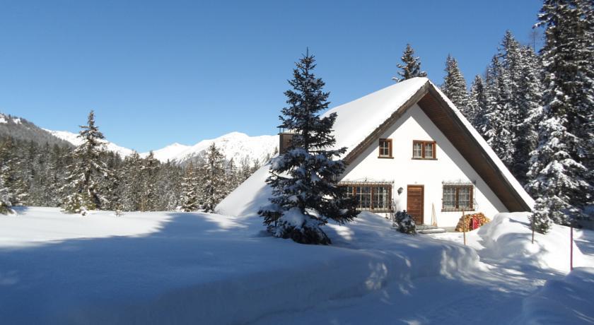 Апартаменты Chalet Atelier