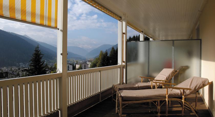 Хостел Youth Hostel Davos