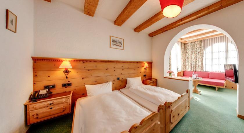 Отель Sporthotel Parsenn
