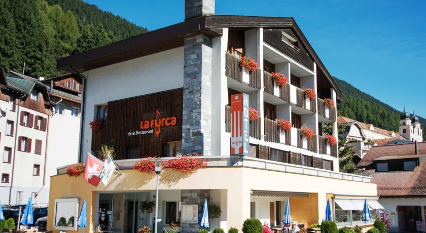 Hotel Restaurant La Furca