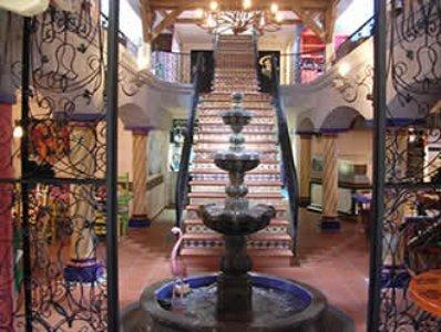 Отель Hotel Hacienda
