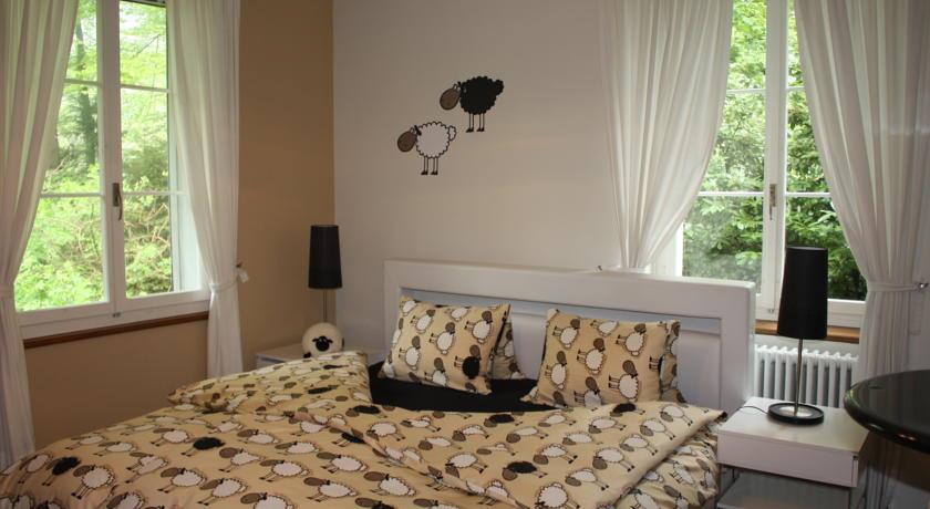 Отель Hotel Krone
