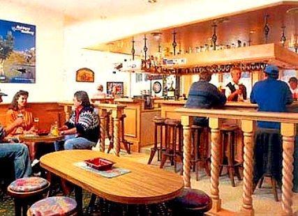 Отель Hotel-Restaurant Alpina