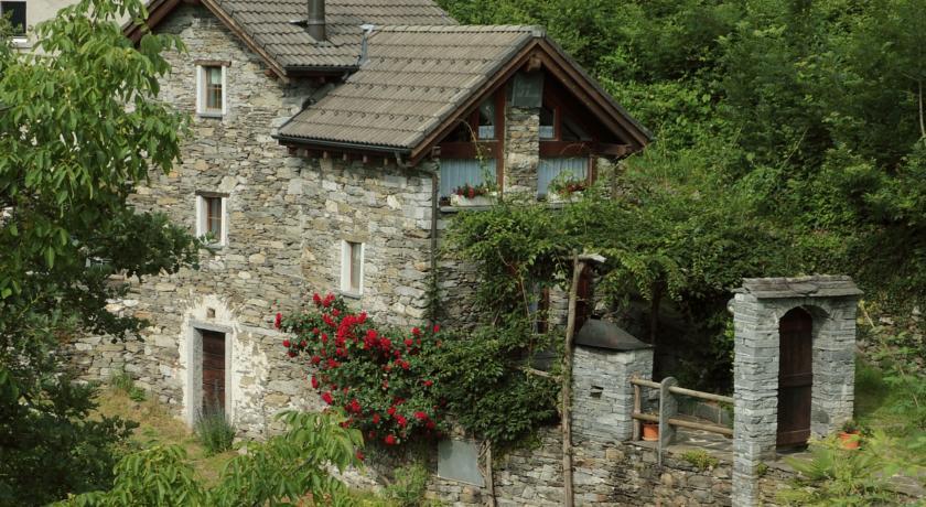 Апартаменты Casa Al Sasso