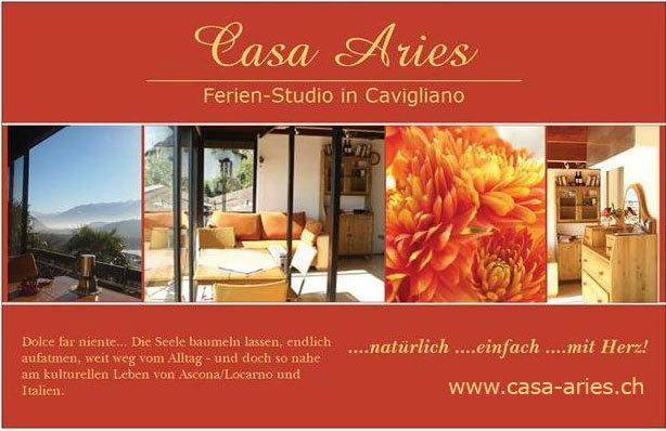 Апартаменты Casa Aries