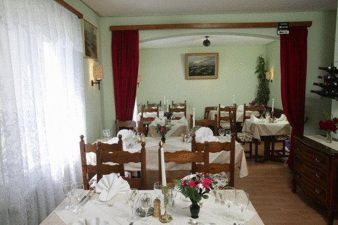 Отель Hotel Pensione da Peppino