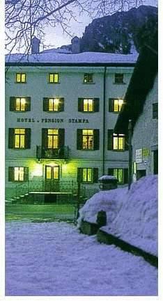 Отель Hotel Stampa