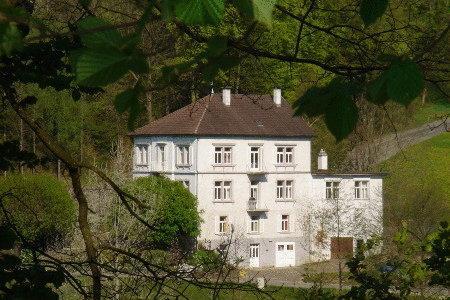 Гостевой дом Guesthouse Bad Kilchberg