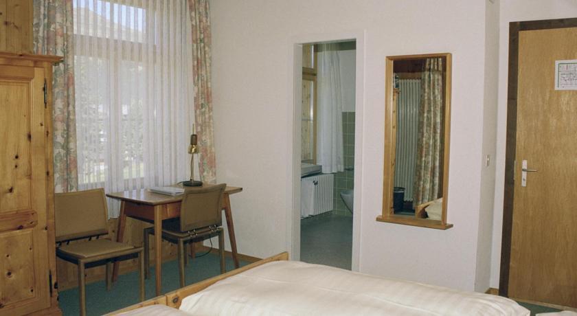 Отель Sporthotel Clavadel