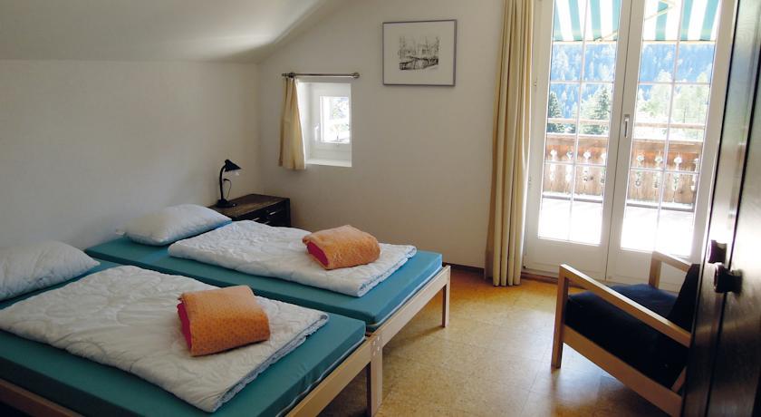 Хостел Youth Hostel Klosters