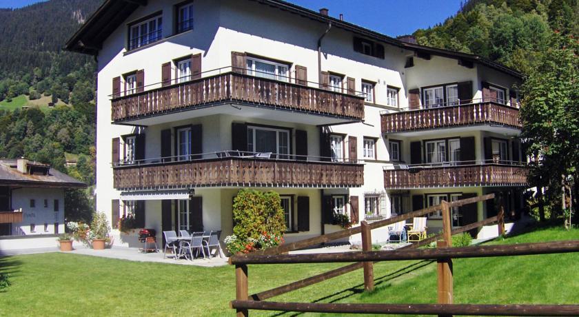 Апартаменты Apartments Trepp