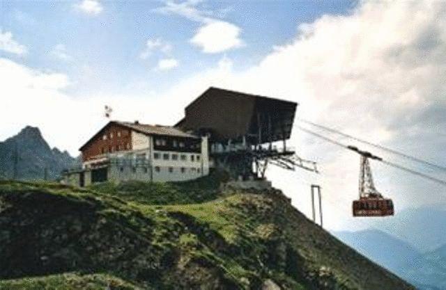 Гостевой дом Berggasthaus Gotschnagrat