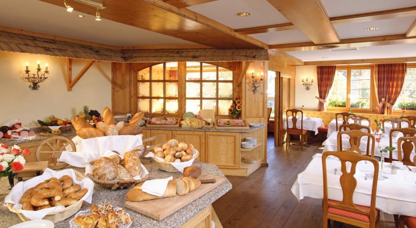 Отель Silvretta Parkhotel