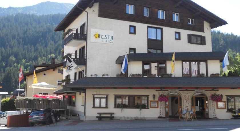 Отель Cresta Hotel