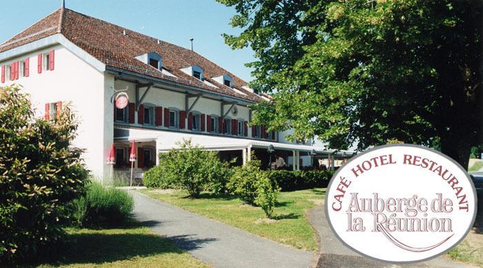 Отель Auberge de la Réunion