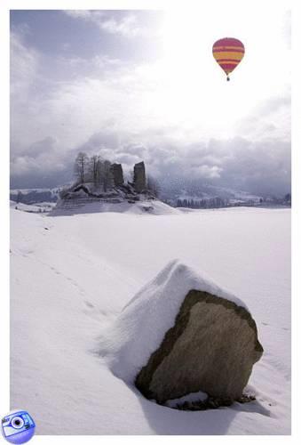 Отель Le Castel en Gruyère