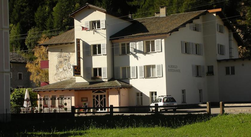 Отель Hotel Posta