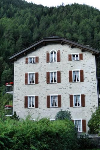 Апартаменты Casa Zanetti