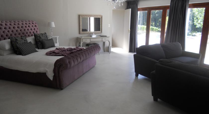Отель Zorgvliet Wines Country Lodge