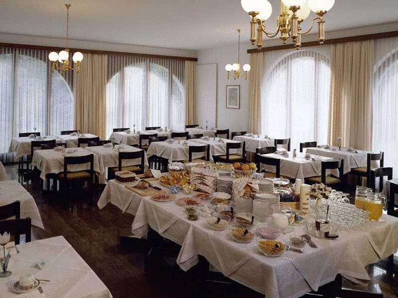 Гостевой дом Garni Elena