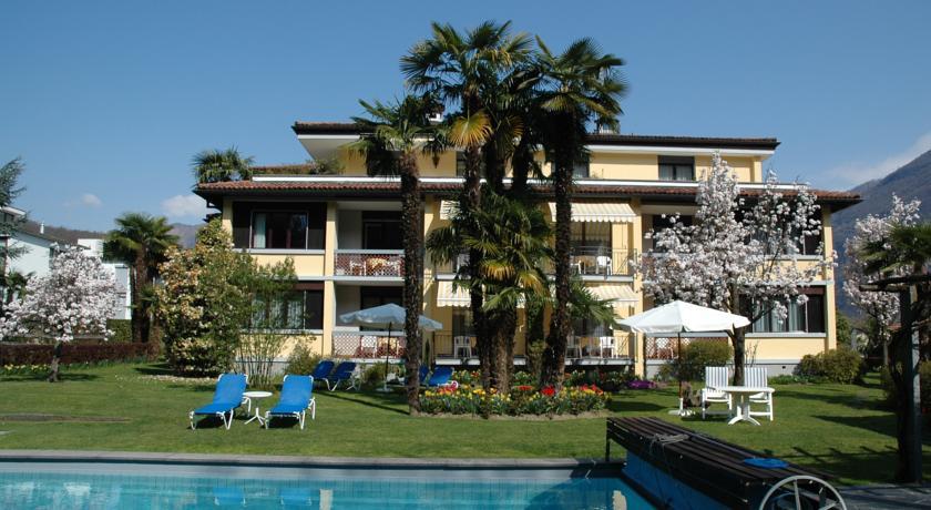 Апартаменты Garni Villa Siesta Park