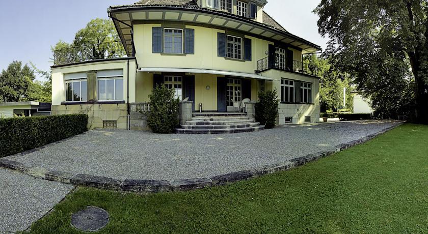 Отель Park Forum Wylihof