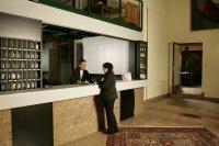 Отель Motel des Sports