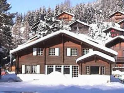 Отель Chalet Bruyère Bed and Breakfast