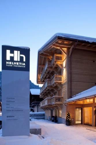 Отель Helvetia hotel