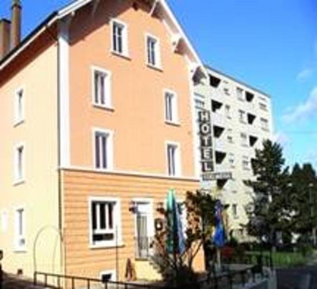 Отель Hotel Edelweiss